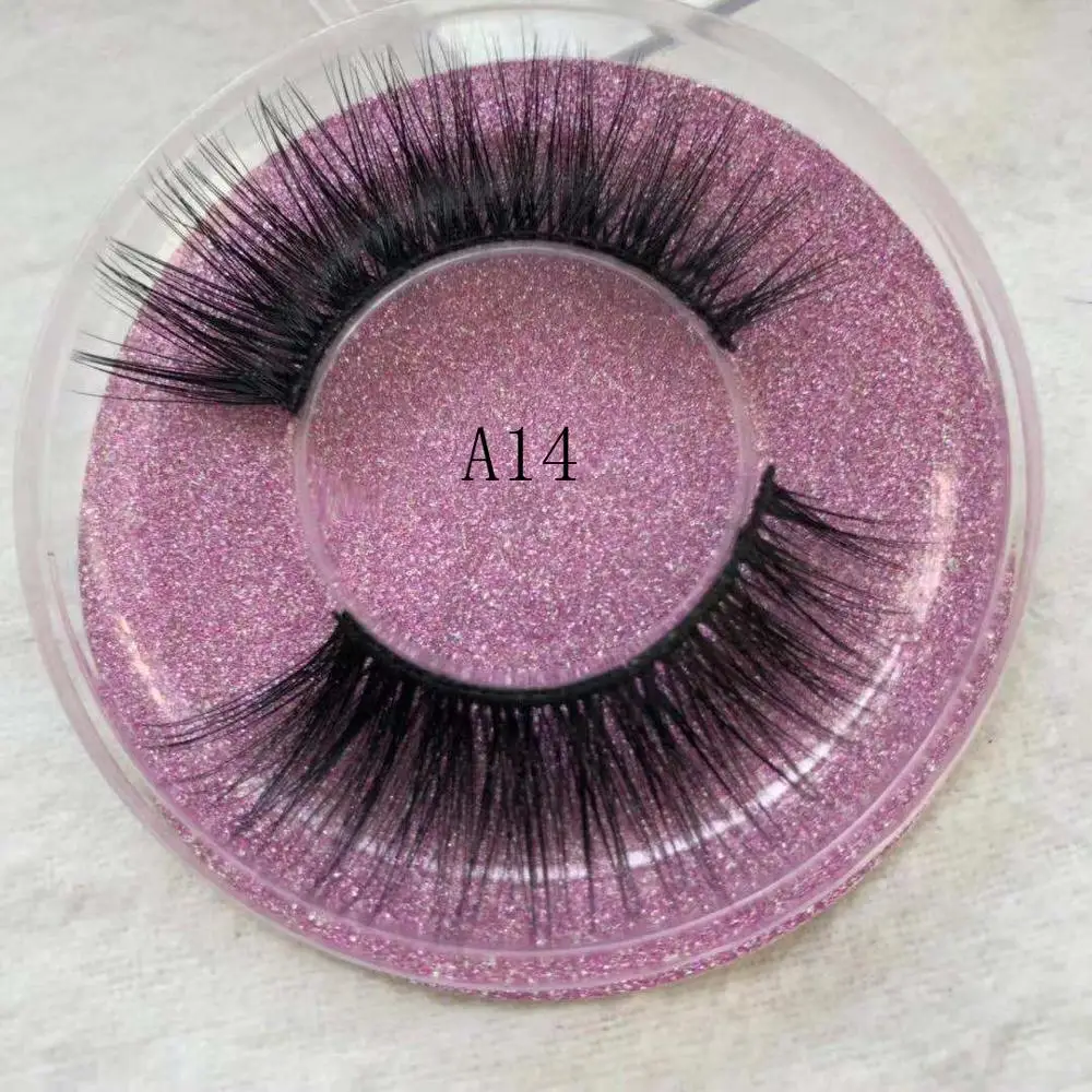 Fake Eyelashes Reusable 100% Handmade Soft Long Thick Natural look False Eyelashes
Fake Eyelashes Reusable 100% Handmade Soft Long Thick Natural look False Eyelashes