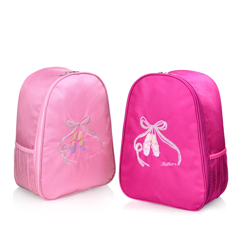 Embroidered Ballet Bag Girl Kids Children Book Bag Pink Waterproof Dance Backpack
Embroidered Ballet Bag Girl Kids Children Book Bag Pink Waterproof Dance Backpack