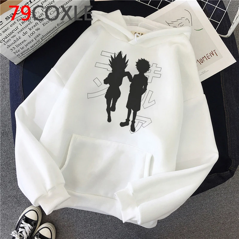 Мужская толстовка Hunter x Hunter Hisoka, с графическим принтом, в стиле Харадзюку
Мужская толстовка Hunter x Hunter Hisoka, с графическим принтом, в стиле Харадзюку