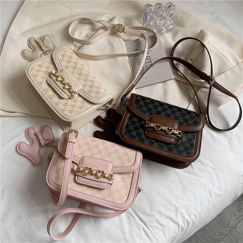 Burminsa Letters Printing Saddle Small Shoulder Crossbody Bags For Women Designer Brand Semicircle Ladies Purses And Handbags
Burminsa Letters Printing Saddle Small Shoulder Crossbody Bags For Women Designer Brand Semicircle Ladies Purses And Handbags