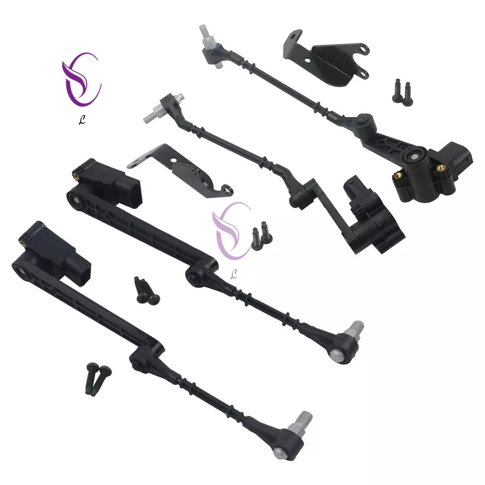 4pcs Front&Rear Left&Right Height Level Sensor For Land Rover Range Rover 4.4L 5.0L LR020626 LR020627 LR020628 LR020629
4pcs Front&Rear Left&Right Height Level Sensor For Land Rover Range Rover 4.4L 5.0L LR020626 LR020627 LR020628 LR020629