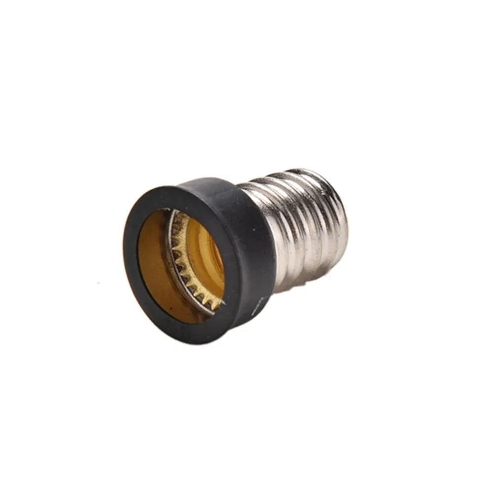 E14 To E12 LED Bulb Mutual Conversion lamp Holders Converter Socket Adapter lampholders For LED Corn Bulb light
E14 To E12 LED Bulb Mutual Conversion lamp Holders Converter Socket Adapter lampholders For LED Corn Bulb light