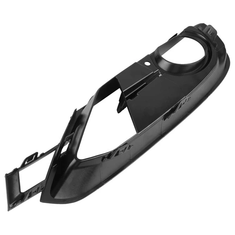 Car Partially Open Grid Fog Light Grille Fit for BMW F30 F31 2012-2015 51117300739 51117300740
Car Partially Open Grid Fog Light Grille Fit for BMW F30 F31 2012-2015 51117300739 51117300740