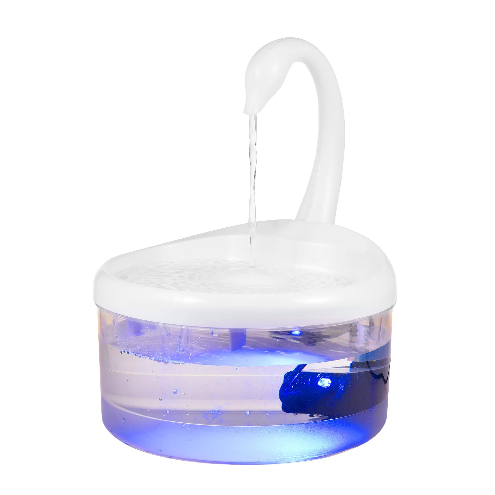 2L Pet Water Fountain Cat Water Dispenser Automatic Drinking Machine Fountain Pet Water Feeder With LED Light For Cats Dog
2L Pet Water Fountain Cat Water Dispenser Automatic Drinking Machine Fountain Pet Water Feeder With LED Light For Cats Dog