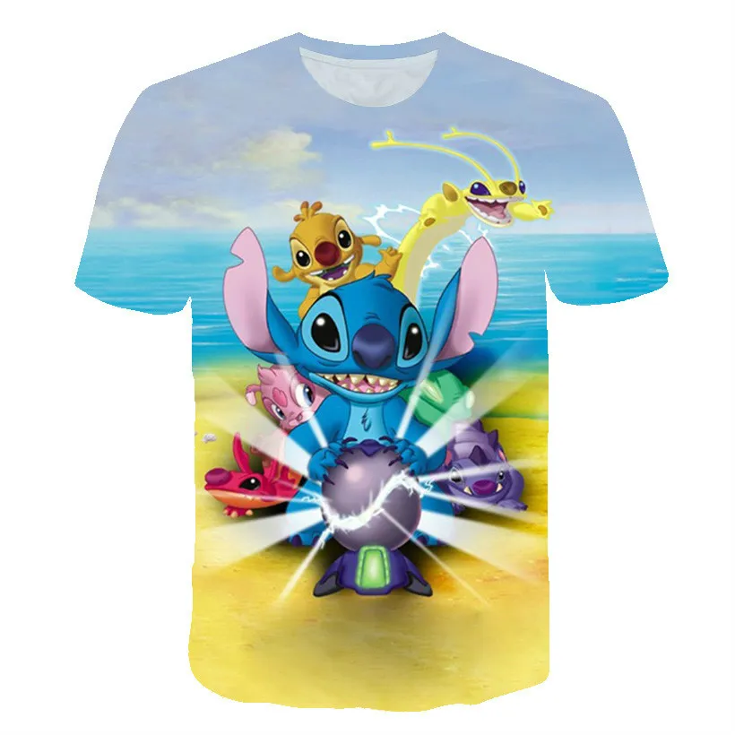Children's 3D T-shirt, cartoon cartoon, neutral casual wear, regular ventilation, quick drying, brand new in 2021
Children's 3D T-shirt, cartoon cartoon, neutral casual wear, regular ventilation, quick drying, brand new in 2021