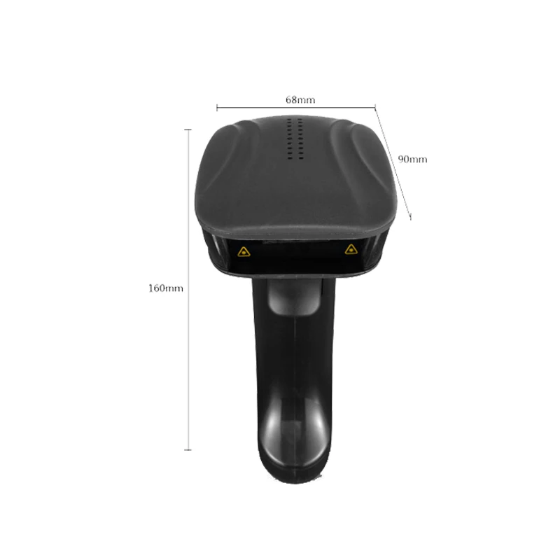 Free Shiping 1D 2D Handheld Wireless Barcode Scanner QR Bar Code Reader COMS Barcode Reader HS-2503
Free Shiping 1D 2D Handheld Wireless Barcode Scanner QR Bar Code Reader COMS Barcode Reader HS-2503