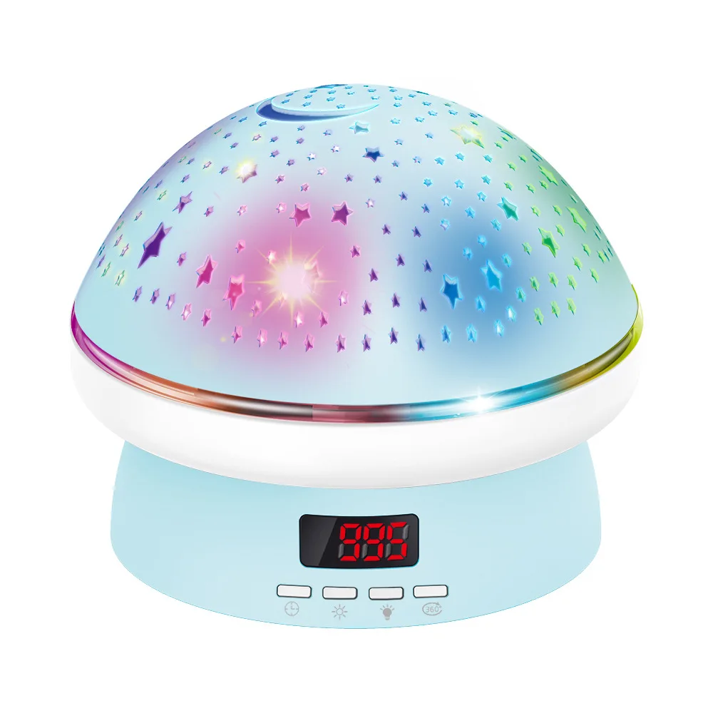 LED Night Light Starry Sky Projection Lamp Rotating Kids Night Light Timer Lamp Colorful Rotating Remote Control Night Lamp
LED Night Light Starry Sky Projection Lamp Rotating Kids Night Light Timer Lamp Colorful Rotating Remote Control Night Lamp