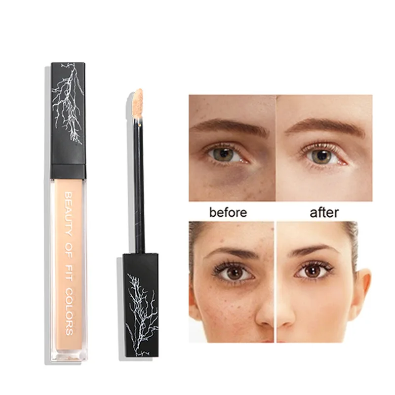 Concealer Facial Liquid Foundation High-gloss Brightening Smooth Long-lasting Waterproof Natural Moisturizing Cosmetics Makeup
Concealer Facial Liquid Foundation High-gloss Brightening Smooth Long-lasting Waterproof Natural Moisturizing Cosmetics Makeup
