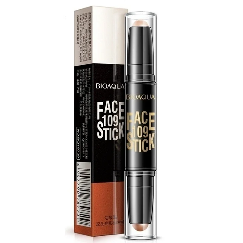 Bioaqua Pro Concealer Pen Face Make Up Liquid Waterproof Contouring Foundation Contour Makeup Concealer Stick Pencil Cosmetics
Bioaqua Pro Concealer Pen Face Make Up Liquid Waterproof Contouring Foundation Contour Makeup Concealer Stick Pencil Cosmetics