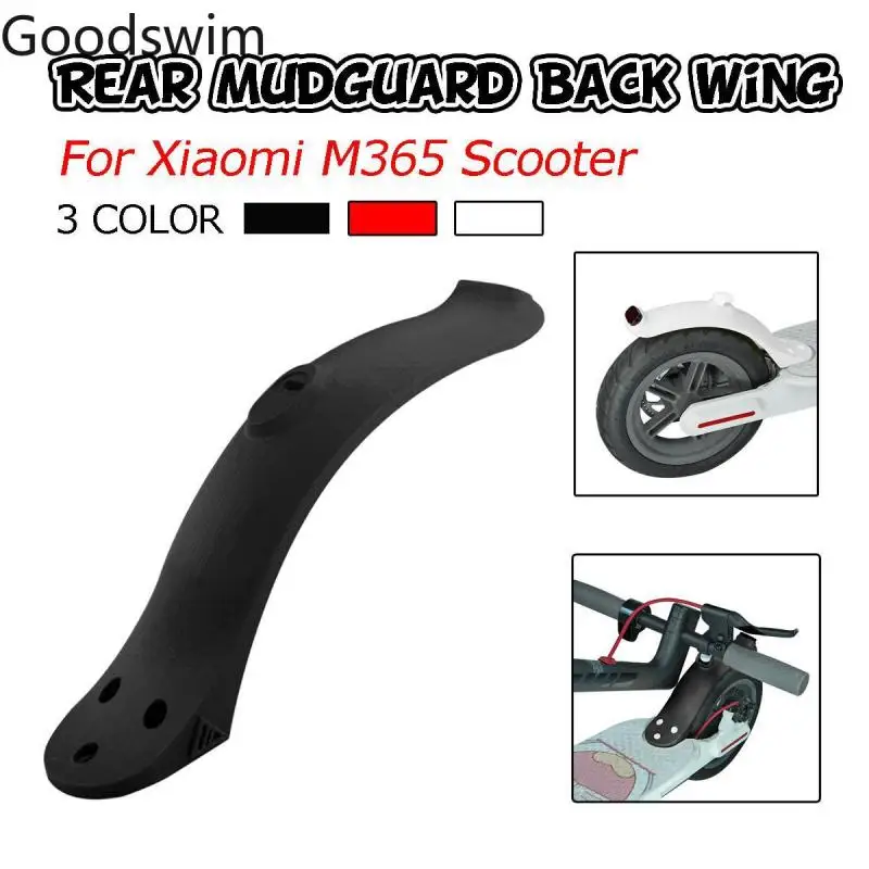 Rear Mudguard Tire Tyre Splash Fender Guard Mudguard Bracket for Xiaomi Mijia M365 Electric Skateboard Scooter Repair Kit
Rear Mudguard Tire Tyre Splash Fender Guard Mudguard Bracket for Xiaomi Mijia M365 Electric Skateboard Scooter Repair Kit