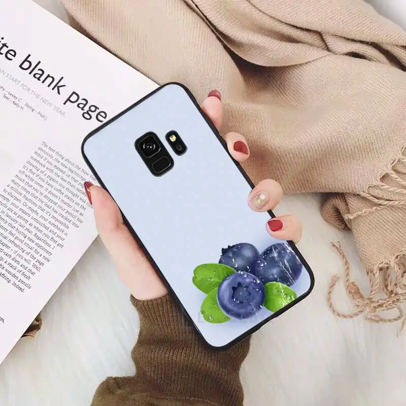 Fruit design blueberry beautiful art Phone Case For Samsung Galaxy S5 S6 S7 S8 S9 S10 S10e S20 edge plus lite accessories
Fruit design blueberry beautiful art Phone Case For Samsung Galaxy S5 S6 S7 S8 S9 S10 S10e S20 edge plus lite accessories
