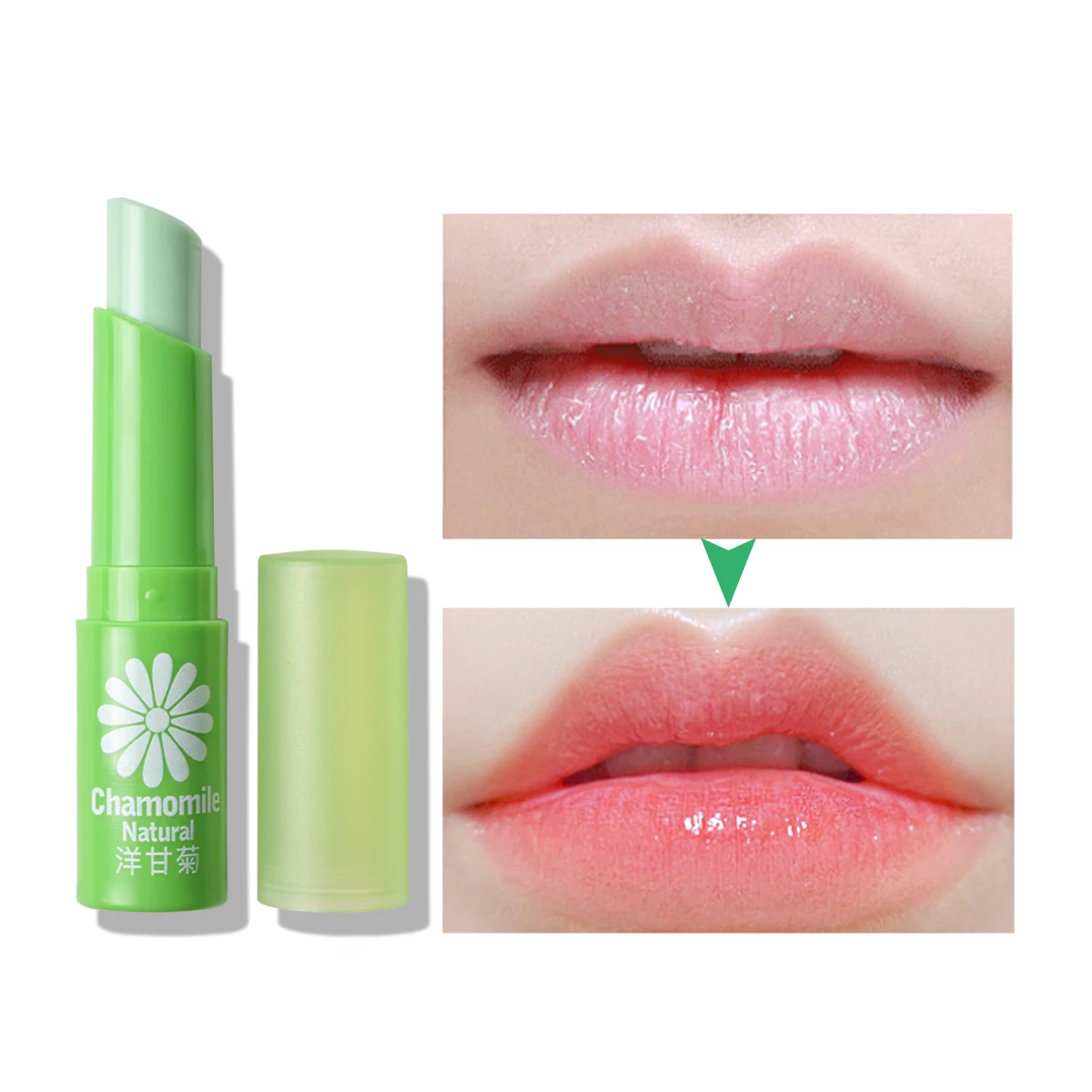 Winter Lip Balm Moisturizing Lipstick Base Moisturizer Makeup Natural Plant Anti-Cracking Lip Care Healthy Jelly Lip Balm
Winter Lip Balm Moisturizing Lipstick Base Moisturizer Makeup Natural Plant Anti-Cracking Lip Care Healthy Jelly Lip Balm