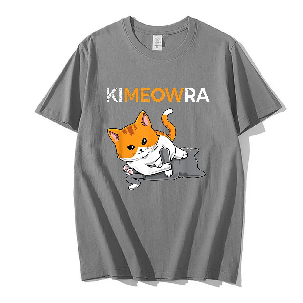 2021 Cute Kawaii Cat Funny Bjj T-Shirt Hip Hop Top T-Shirts T Shirt for Men Classic All-Match Cotton T Shirt
2021 Cute Kawaii Cat Funny Bjj T-Shirt Hip Hop Top T-Shirts T Shirt for Men Classic All-Match Cotton T Shirt