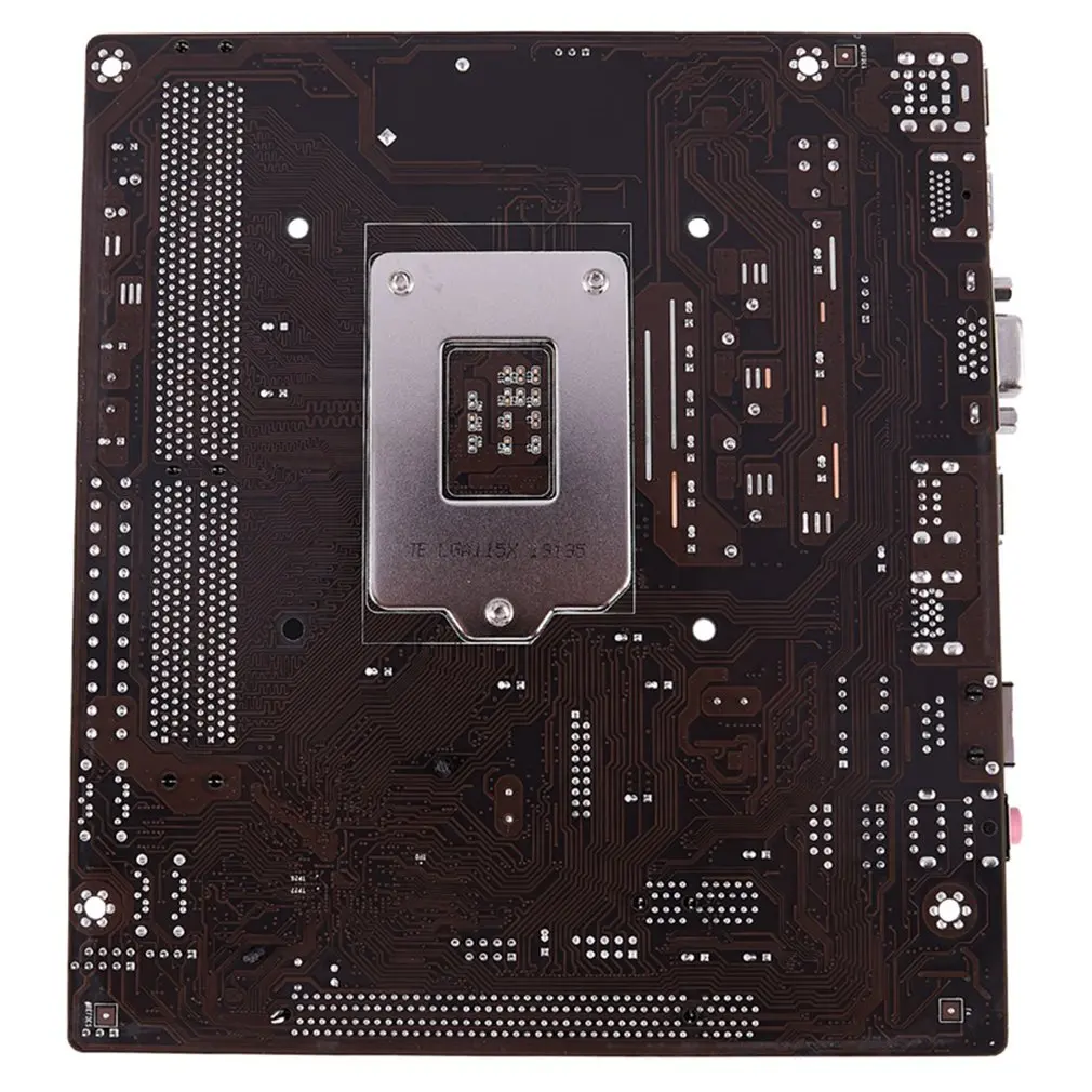 B75 Motherboard 1155 Pin DDR3 Computer Motherboard High Performance Motherboard Meticulous Workmanship
B75 Motherboard 1155 Pin DDR3 Computer Motherboard High Performance Motherboard Meticulous Workmanship
