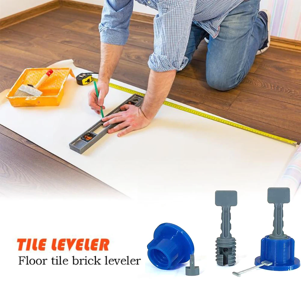 50pcs/set Level Wedges Tile Spacers for Flooring Wall Tile Leveling System Leveler Locator Spacers Plier Balance Tiles Alignment
50pcs/set Level Wedges Tile Spacers for Flooring Wall Tile Leveling System Leveler Locator Spacers Plier Balance Tiles Alignment