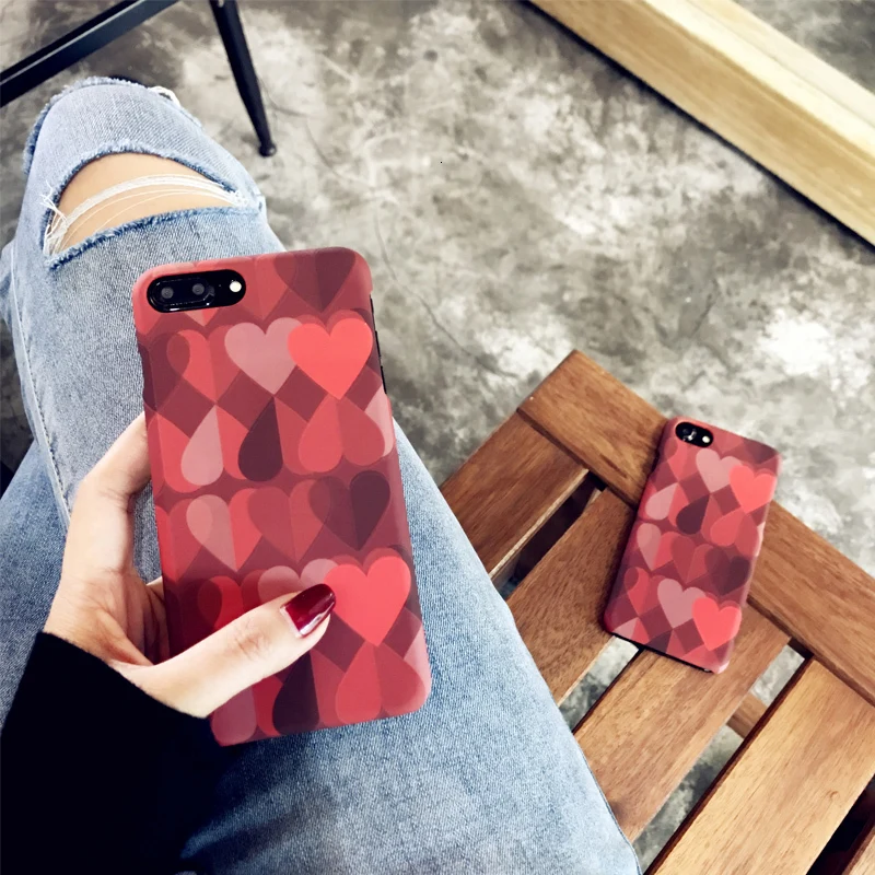 Роскошное облегчение любовь для Apple11/X/por/Max/ручная оболочка iphone оригинальность