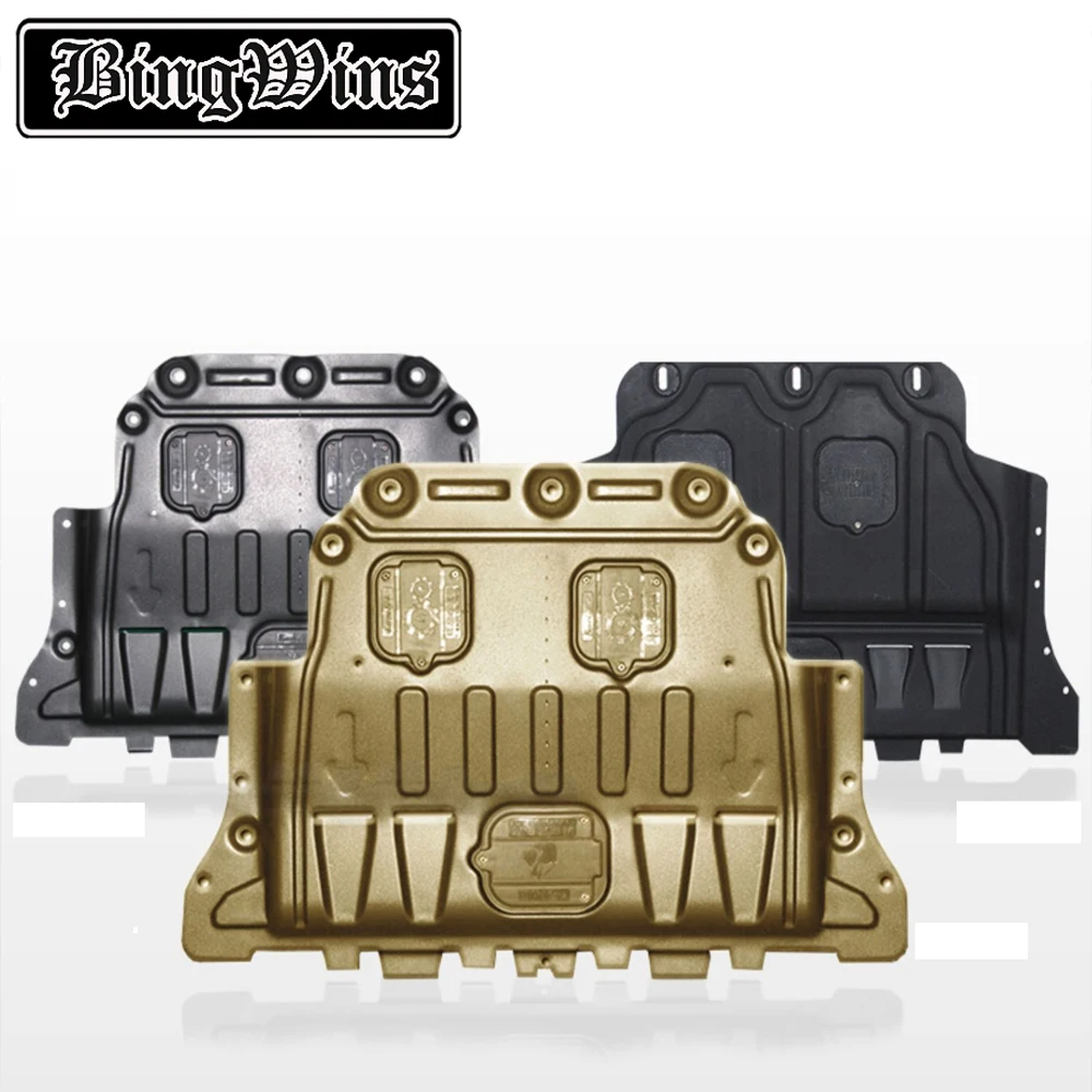 Car styling For Skoda Octavia engine guard original chassis guard armor new sharp engine lower guard original factory 
Car styling For Skoda Octavia engine guard original chassis guard armor new sharp engine lower guard original factory