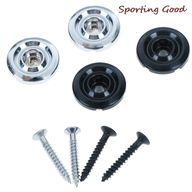 Round Chrome Bass 2Pcs/set Guitar String Tree Retainer Short Shaft Round Bass Guitar String Retainer Tree 
Round Chrome Bass 2Pcs/set Guitar String Tree Retainer Short Shaft Round Bass Guitar String Retainer Tree