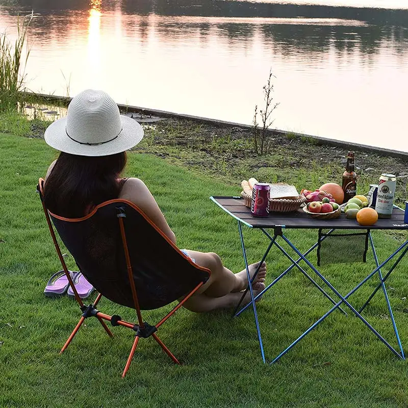 Portable Ultralight Folding Camping Chair Fishing BBQ Hiking Chair Fishing Picnic Chair Outdoor Tools Foldable Seat Chair
Portable Ultralight Folding Camping Chair Fishing BBQ Hiking Chair Fishing Picnic Chair Outdoor Tools Foldable Seat Chair