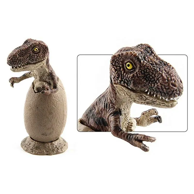 3pcs/Set Mini Hatching Dinosaur Egg Kids Toy Growing Dinosaur Baby Action Figure
3pcs/Set Mini Hatching Dinosaur Egg Kids Toy Growing Dinosaur Baby Action Figure