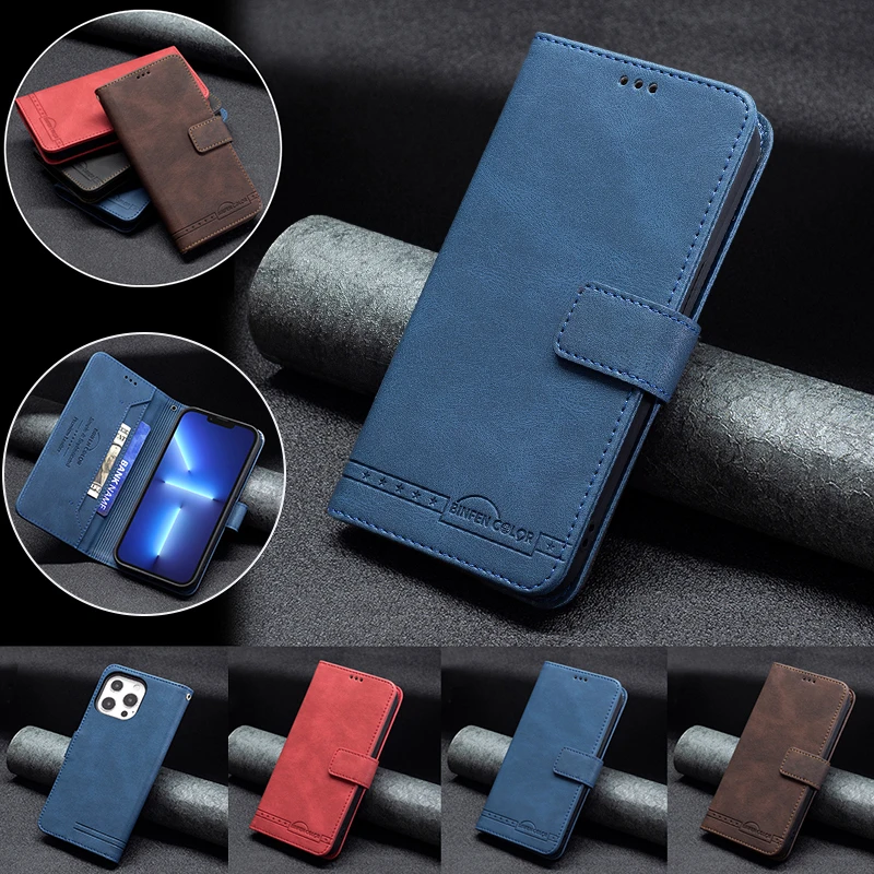 The New Magnetic Anti Theft Brush Flip Leather Case For iPhone 13 12 Mini 11 Pro XS Max SE X XR 8 7 Plus Shockproof Wallet Cover
The New Magnetic Anti Theft Brush Flip Leather Case For iPhone 13 12 Mini 11 Pro XS Max SE X XR 8 7 Plus Shockproof Wallet Cover