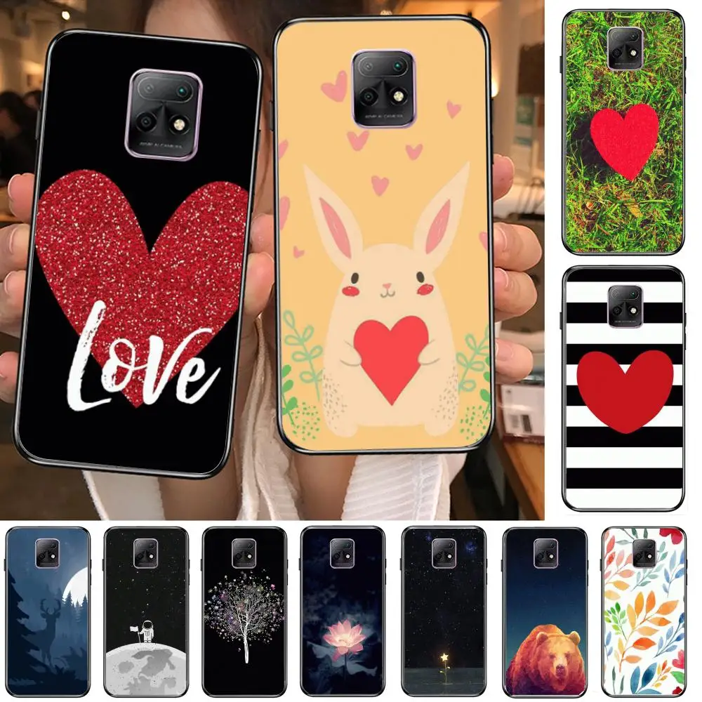 LOVE Beautiful Phone Case For XiaoMi Redmi 10X 9 8 7 6 5 A Pro S2 K20 T 5G Y1 Anime Black Cover Silicone Back Pretty
LOVE Beautiful Phone Case For XiaoMi Redmi 10X 9 8 7 6 5 A Pro S2 K20 T 5G Y1 Anime Black Cover Silicone Back Pretty