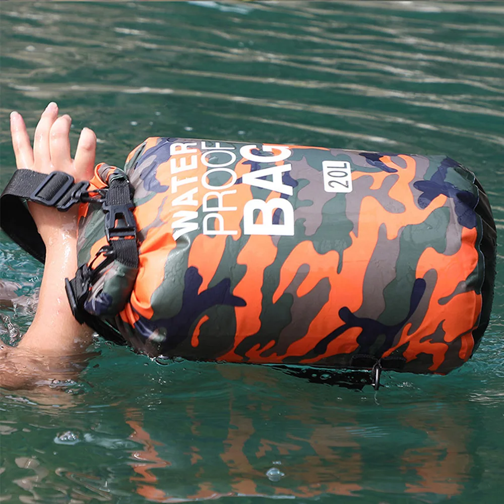 2-30l Waterproof Foldable Backpack Outdoor Travel Swimming Kayaking Rafting Boating River Trekking Safety Tools Floating Bag
2-30l Waterproof Foldable Backpack Outdoor Travel Swimming Kayaking Rafting Boating River Trekking Safety Tools Floating Bag