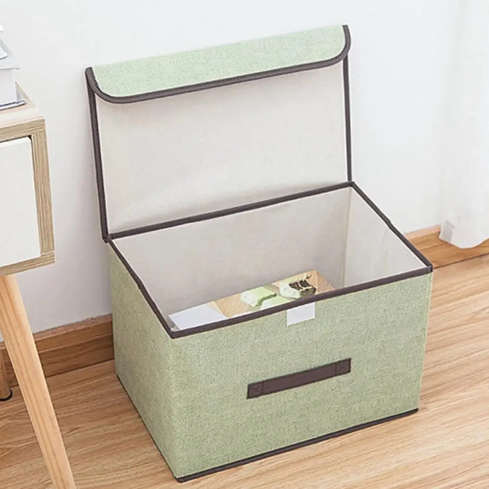 Great Clothes Box Good Load Capacity Portable Closet Clothes Sundries Storage Basket Sundries Box Clothes Box
Great Clothes Box Good Load Capacity Portable Closet Clothes Sundries Storage Basket Sundries Box Clothes Box