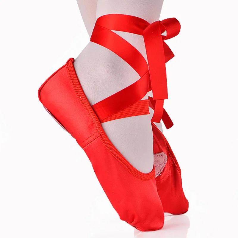 USHINE children kids beginner practicing dance shoes soft sole satin ballet for girls slipper dance ballerina shoes
USHINE children kids beginner practicing dance shoes soft sole satin ballet for girls slipper dance ballerina shoes