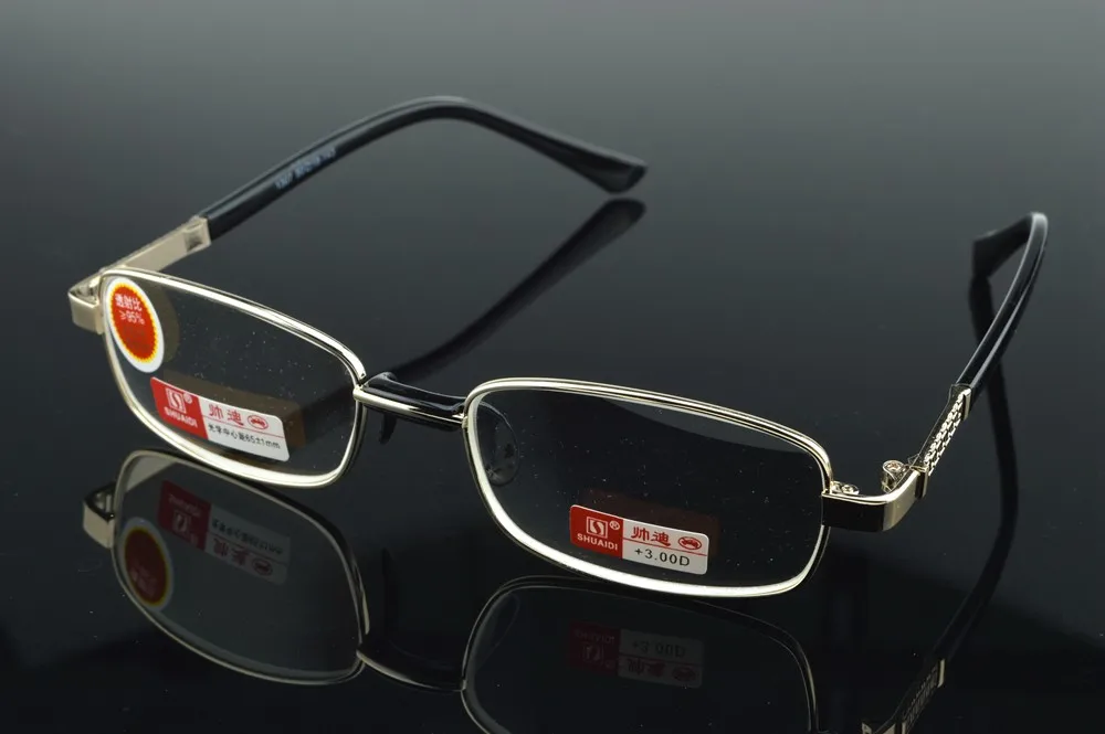 =CLARA VIDA= Multi-Coated Lens Full-Rim Nickel Alloy Luxury Men Women Reading Glasses +4.5 +5 +5.5 +6 +6.5 +7 +7.5 +8 to +12
=CLARA VIDA= Multi-Coated Lens Full-Rim Nickel Alloy Luxury Men Women Reading Glasses +4.5 +5 +5.5 +6 +6.5 +7 +7.5 +8 to +12