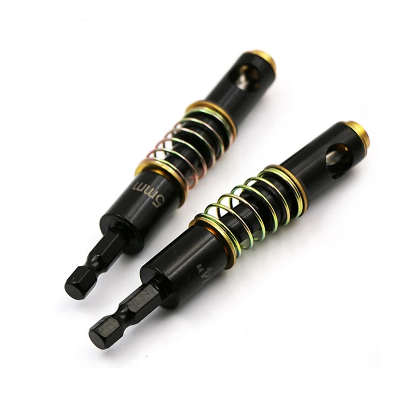 2021 New 1/4-Inch Hex Shank Center Drill Bit Door Window Cabinet Self Centering Hinge Tapper Core Hole Openning Puncher Bits
2021 New 1/4-Inch Hex Shank Center Drill Bit Door Window Cabinet Self Centering Hinge Tapper Core Hole Openning Puncher Bits