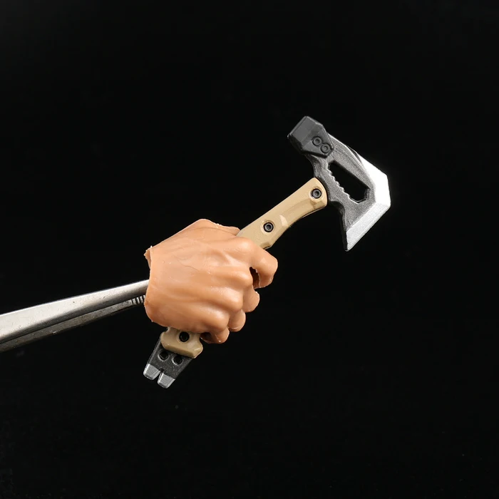 1/6 Scale AS061 Military Tactical Axe Model For 12 Inch Doll Soldier Action Accessories
1/6 Scale AS061 Military Tactical Axe Model For 12 Inch Doll Soldier Action Accessories