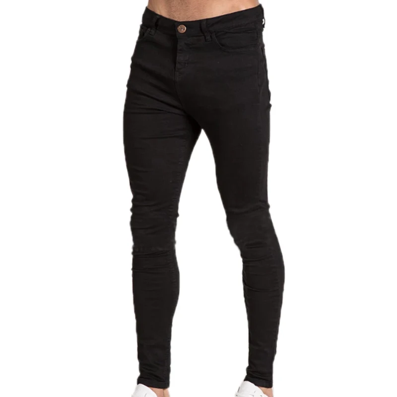 Men Skinny Jeans Black Men Fashions Blue Casual Pencil Pants Jeans for Men Ropa Hombre Pantalon Trousers Men's Jeans
Men Skinny Jeans Black Men Fashions Blue Casual Pencil Pants Jeans for Men Ropa Hombre Pantalon Trousers Men's Jeans