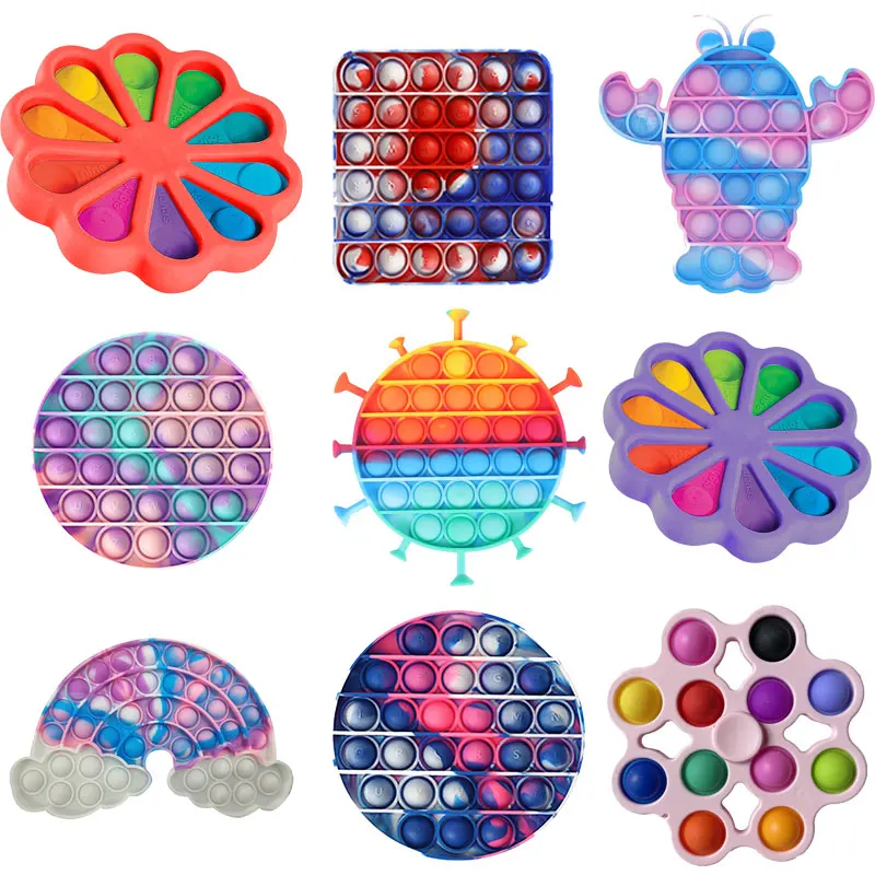Funny Lot SizeToy Fidget Toys Push Bubble School Bag Board Pendant Hot Sale Adult Pop Decompression Toy Children Anti-Stress
Funny Lot SizeToy Fidget Toys Push Bubble School Bag Board Pendant Hot Sale Adult Pop Decompression Toy Children Anti-Stress