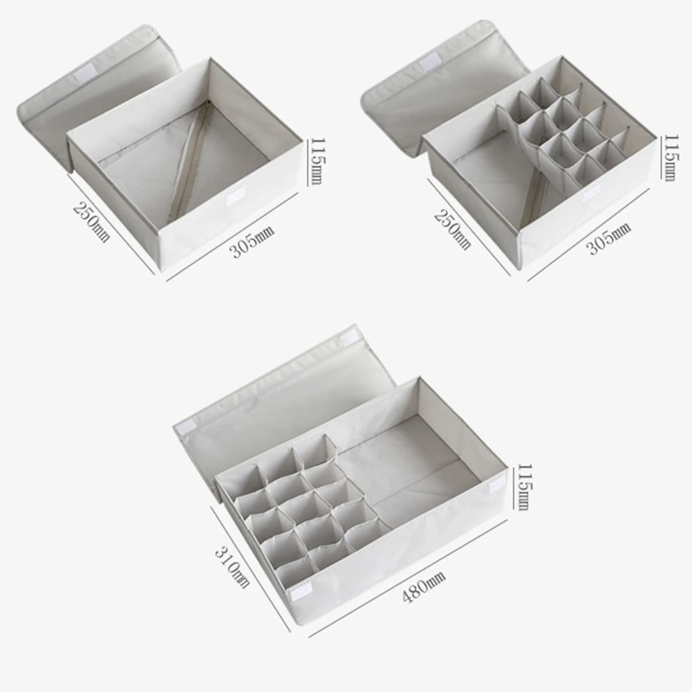 Washable Oxford Cloth Container Underwear Socks Dormitory Storage Box with Lid Clothes Storage Box Blanket Storage Organizer Box
Washable Oxford Cloth Container Underwear Socks Dormitory Storage Box with Lid Clothes Storage Box Blanket Storage Organizer Box
