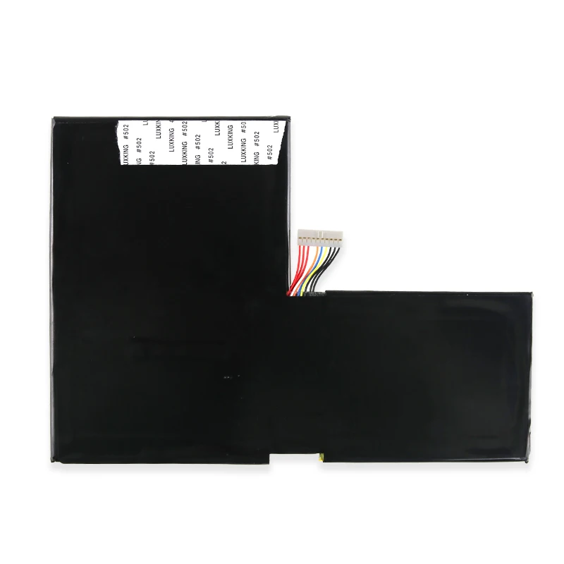 BTY-M6F Laptop Battery For MSI GS60 2PL 6QE 2QE 2PE 2QC 2QD 6QC 6QC-257XCN Series MS-16H2 MS-16H4 16H6 11.4V 47.31Wh
BTY-M6F Laptop Battery For MSI GS60 2PL 6QE 2QE 2PE 2QC 2QD 6QC 6QC-257XCN Series MS-16H2 MS-16H4 16H6 11.4V 47.31Wh