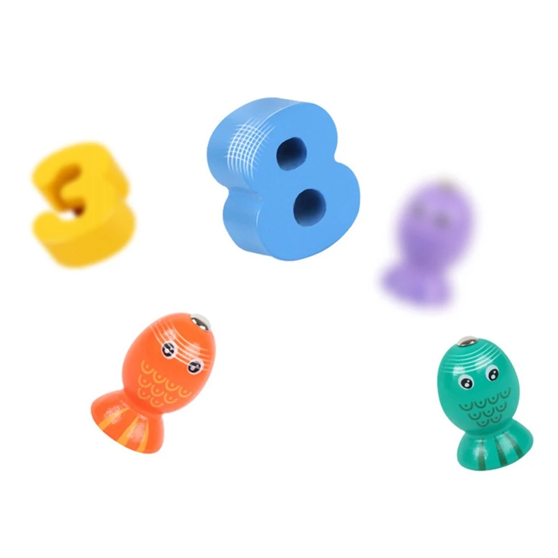 Multifunctional 13 in 1 Clip Beads Logarithmic Board Fishing Pairing Memory Chess Early Education Toy
Multifunctional 13 in 1 Clip Beads Logarithmic Board Fishing Pairing Memory Chess Early Education Toy