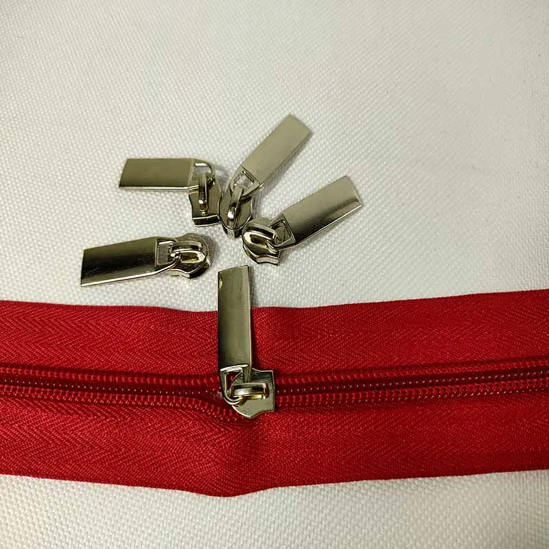 2 Meters 5# Nylon Zipper Single And Double Zipper Quilt Cover Shoes Bag Tent Zipper 22 Colors (Give Away 2 Pcs Zipper Head)
2 Meters 5# Nylon Zipper Single And Double Zipper Quilt Cover Shoes Bag Tent Zipper 22 Colors (Give Away 2 Pcs Zipper Head)
