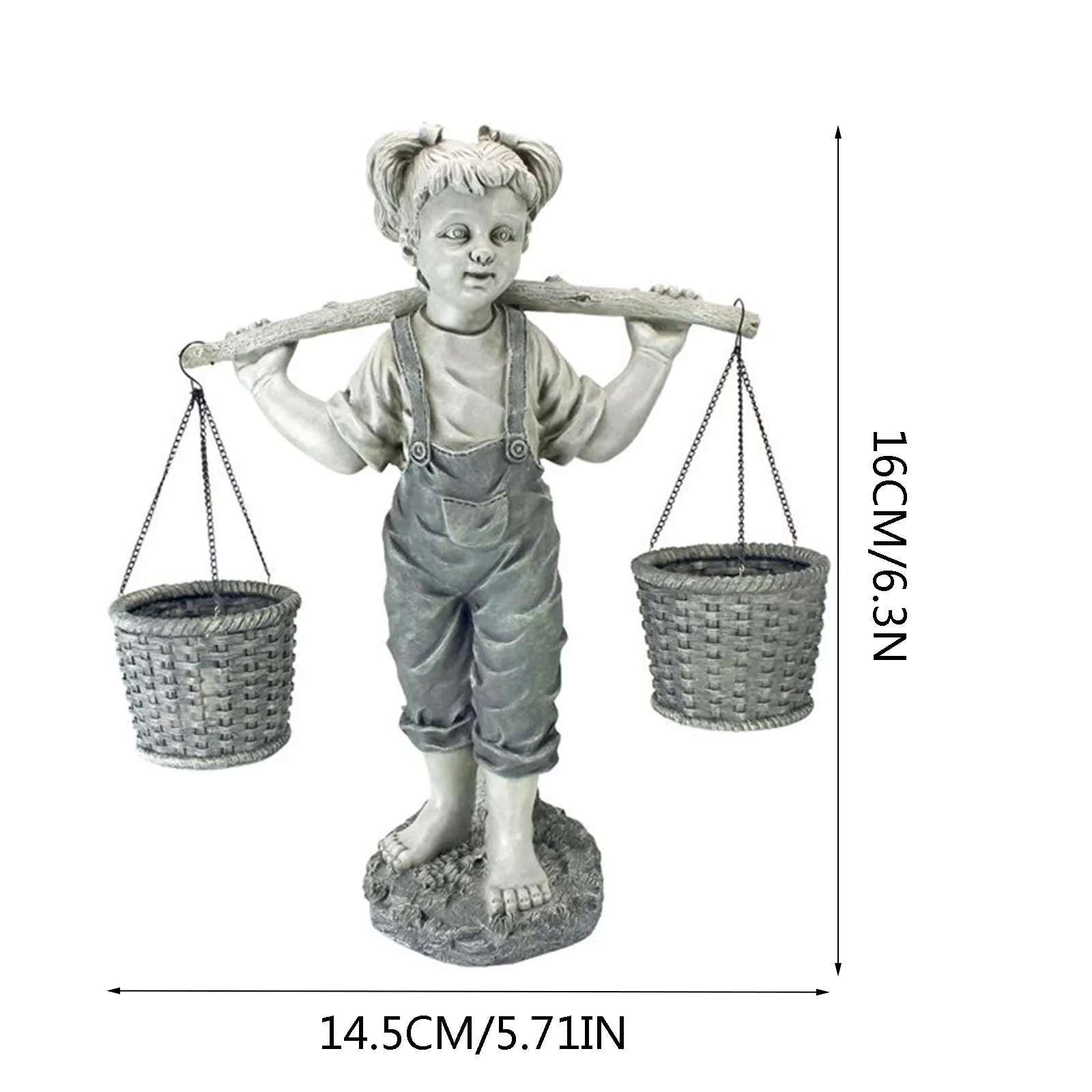 Garden Decoration Outdoor Design Toscano Flowers For Felicity Garden Sculpture Realistic Figure Statue Jardineria Decoracion
Garden Decoration Outdoor Design Toscano Flowers For Felicity Garden Sculpture Realistic Figure Statue Jardineria Decoracion