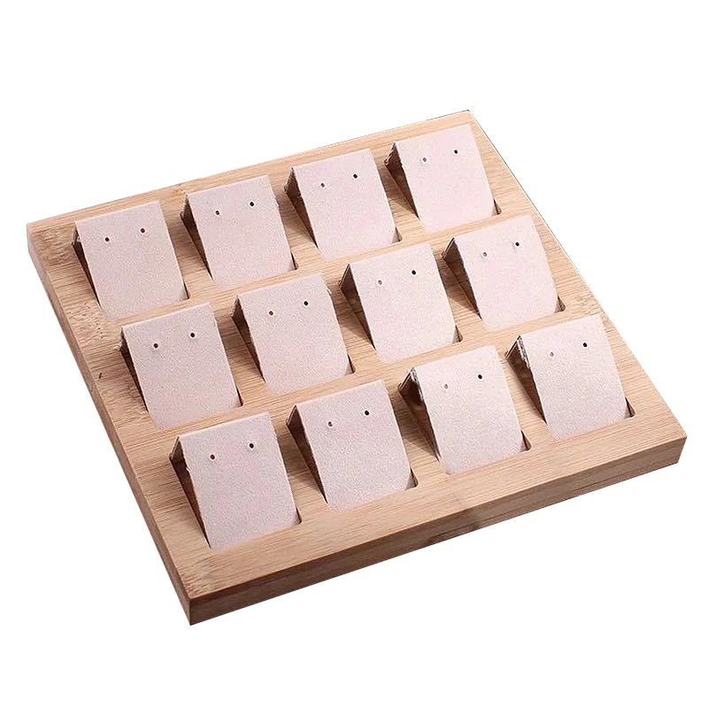 12Pcs Earring Card Holder With Tray For Earrings Ring Multi-Function Jewelry Storage Box Accessory Display
12Pcs Earring Card Holder With Tray For Earrings Ring Multi-Function Jewelry Storage Box Accessory Display