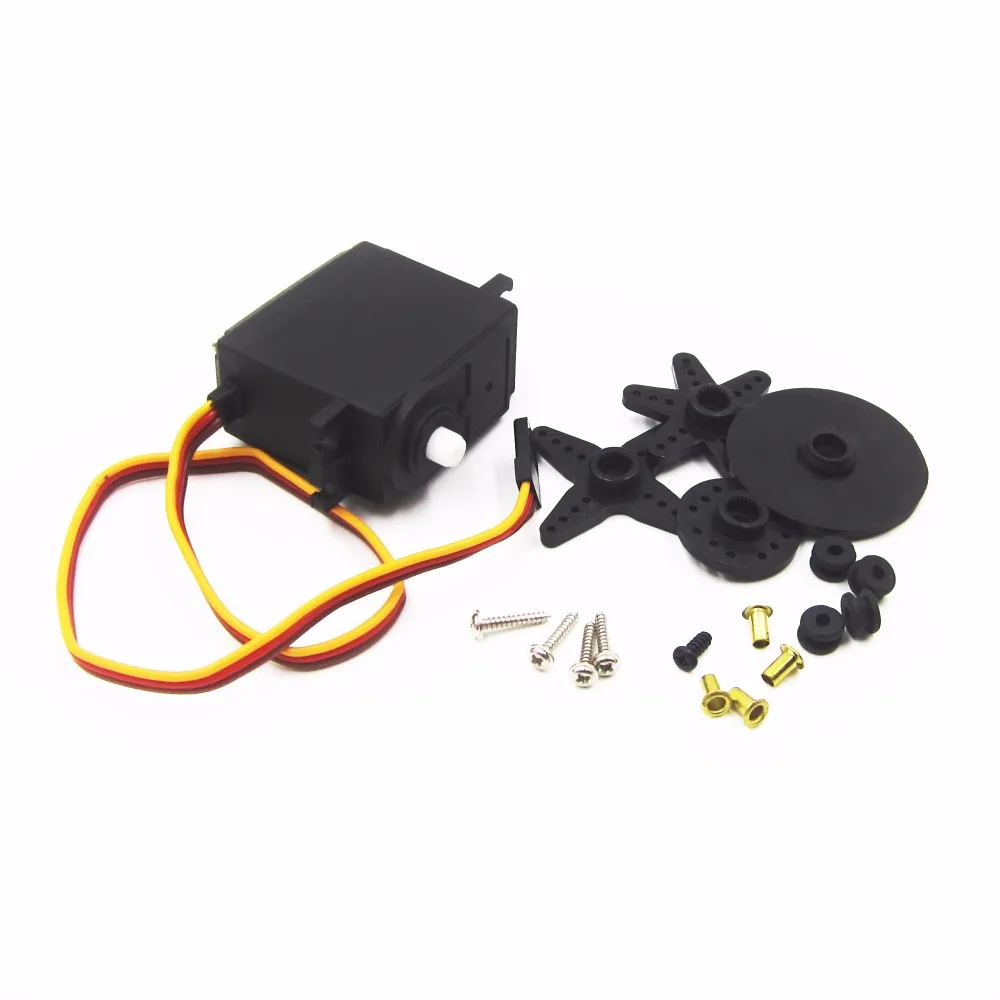 5/10PCS SG-5010 Servo Torque Coreless Servo Spare Part for RC Robot Car Truck Plane Helicopter Fixed wing Aircraft Acceossory
5/10PCS SG-5010 Servo Torque Coreless Servo Spare Part for RC Robot Car Truck Plane Helicopter Fixed wing Aircraft Acceossory