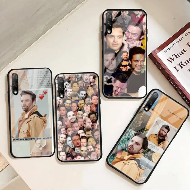 Sebastian Stan Collage Bucky Barnes Phone Case For Huawei P9 10 20pro 30lite Mate 9 10lite 20pro Honor 7A 8X 9 Tempered Glass
Sebastian Stan Collage Bucky Barnes Phone Case For Huawei P9 10 20pro 30lite Mate 9 10lite 20pro Honor 7A 8X 9 Tempered Glass
