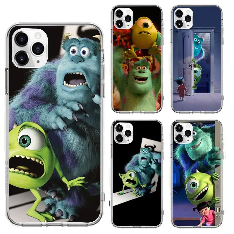 Monsters Inc Phone Case For Clear-Iphone 5 5s se 6 6s 7 8 11 12 X Xs Xr Pro Plus Max Mini Cover
Monsters Inc Phone Case For Clear-Iphone 5 5s se 6 6s 7 8 11 12 X Xs Xr Pro Plus Max Mini Cover