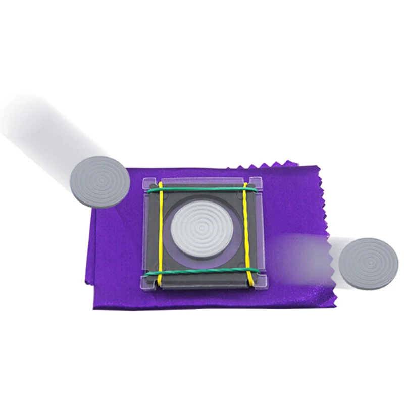 New Coin Escape Magic Tricks Coin Flight For Kids Beginner Magicians Fantastic Coin Disappearing Magic Props
New Coin Escape Magic Tricks Coin Flight For Kids Beginner Magicians Fantastic Coin Disappearing Magic Props