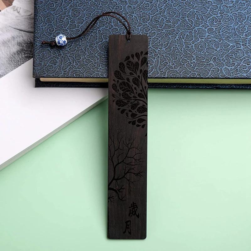 Handmade Unique Traditional Chinese Wooden Bookmark Set with Tassel As Present for Kids and Friends Gift Box Packaging
Handmade Unique Traditional Chinese Wooden Bookmark Set with Tassel As Present for Kids and Friends Gift Box Packaging