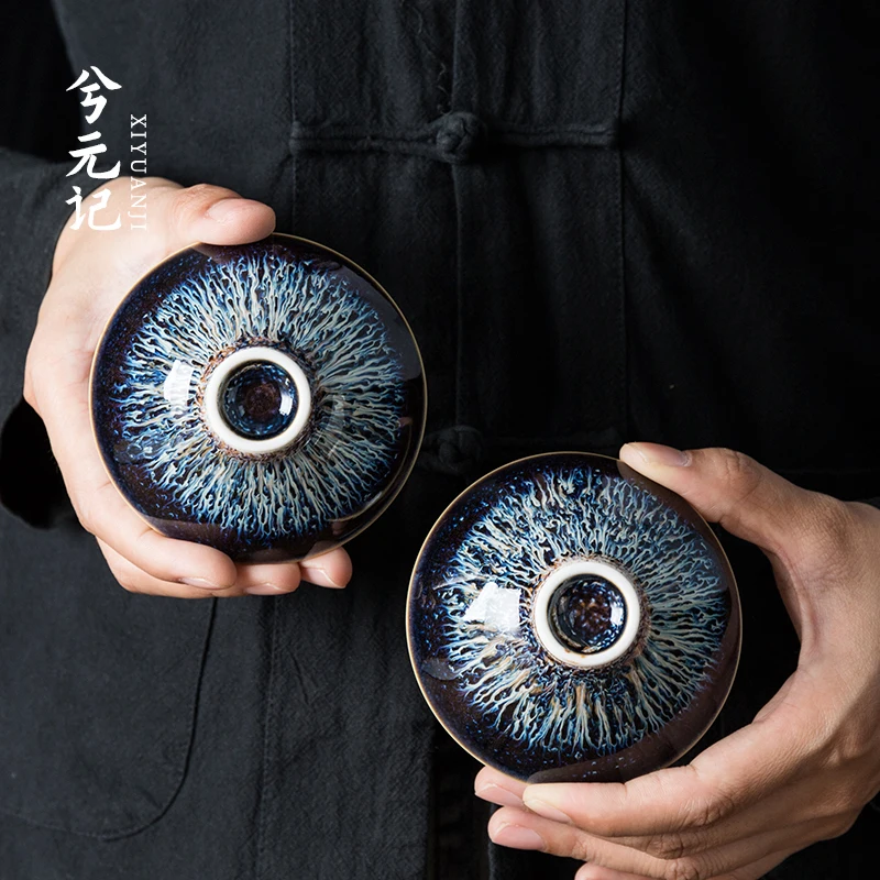 Manual kiln built lamps of high-grade ceramic bowl single cup single master cup kung fu tea cups hat sample tea cup
Manual kiln built lamps of high-grade ceramic bowl single cup single master cup kung fu tea cups hat sample tea cup