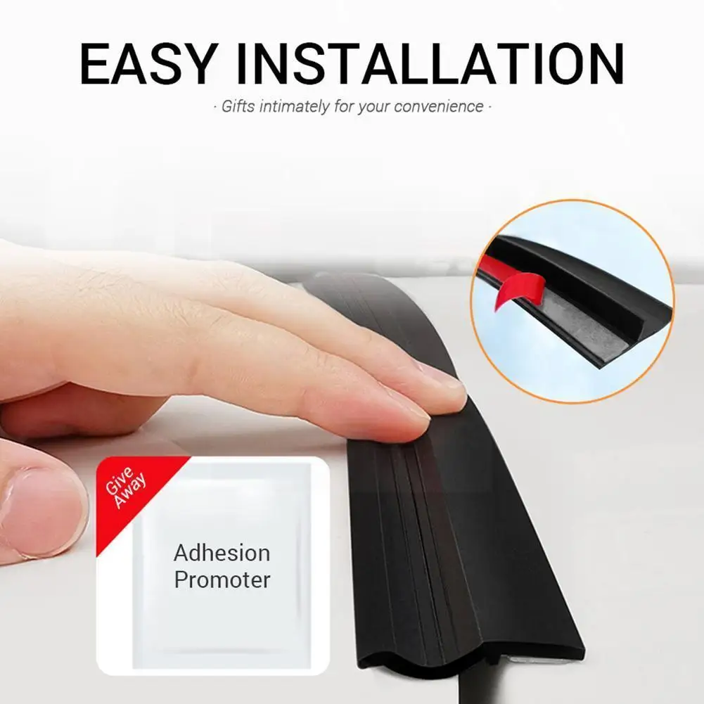Car Rubber Sealing Strip Auto Trunk Lid Gap Seal Strip For SUV Hatchback Upper Edge Trim Automotive Dustproof Sealant Acces H4T0
Car Rubber Sealing Strip Auto Trunk Lid Gap Seal Strip For SUV Hatchback Upper Edge Trim Automotive Dustproof Sealant Acces H4T0