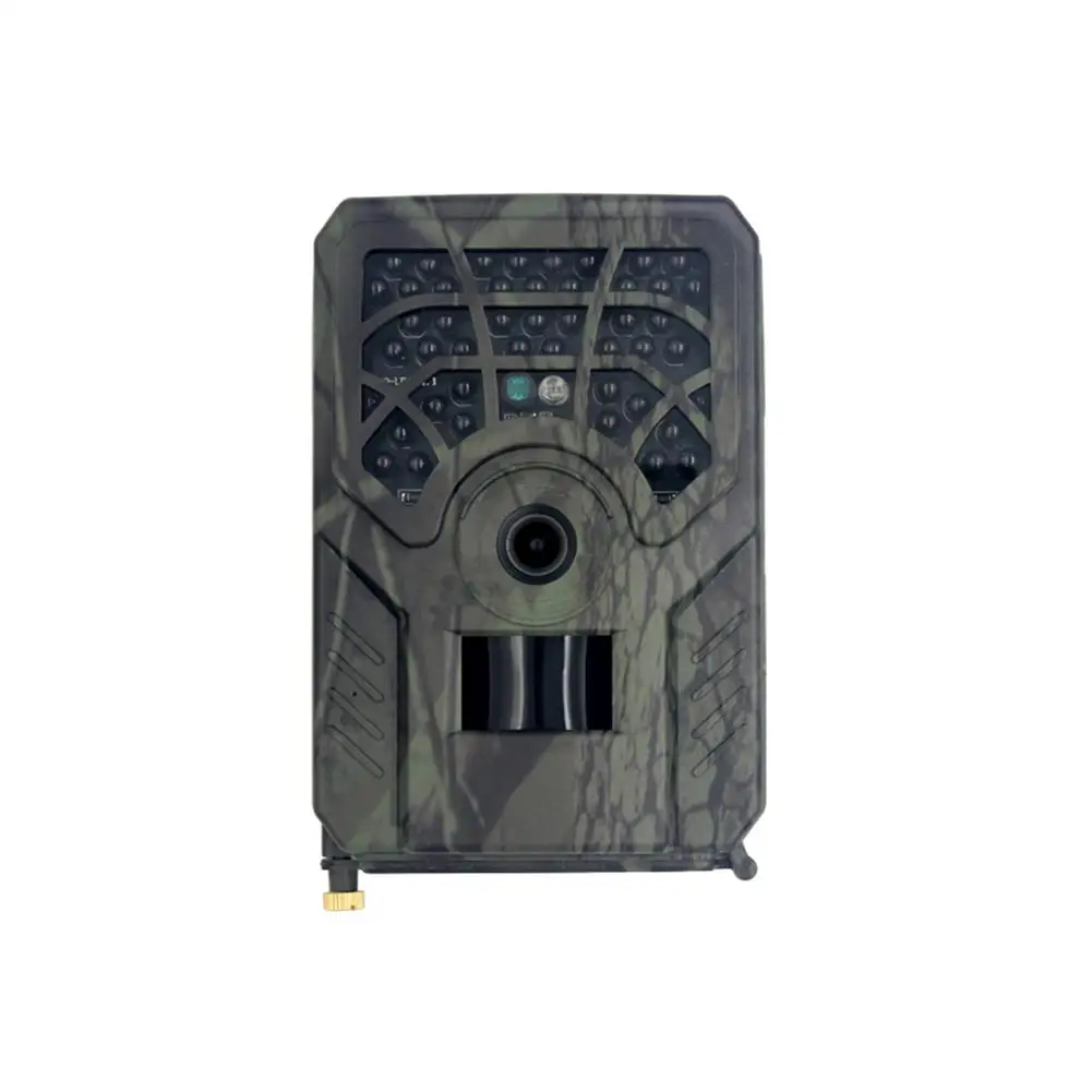 WiFi APP Trail Camera 24MP 1296P Game Hunting Camera with 940nm IR LEDs Night Vision Motion Activated Waterproof IP54 for Monito
WiFi APP Trail Camera 24MP 1296P Game Hunting Camera with 940nm IR LEDs Night Vision Motion Activated Waterproof IP54 for Monito