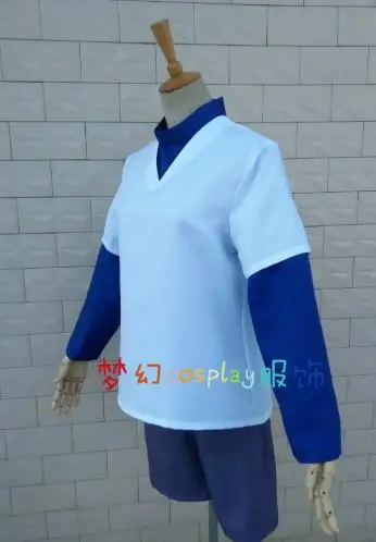 Hunter x Hunter Cosplay Killua Zoldyck Cosplay Costume
Hunter x Hunter Cosplay Killua Zoldyck Cosplay Costume