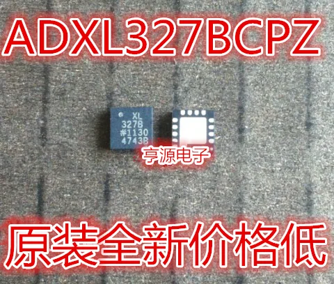 ADXL327 ADXL327BCPZ
ADXL327 ADXL327BCPZ